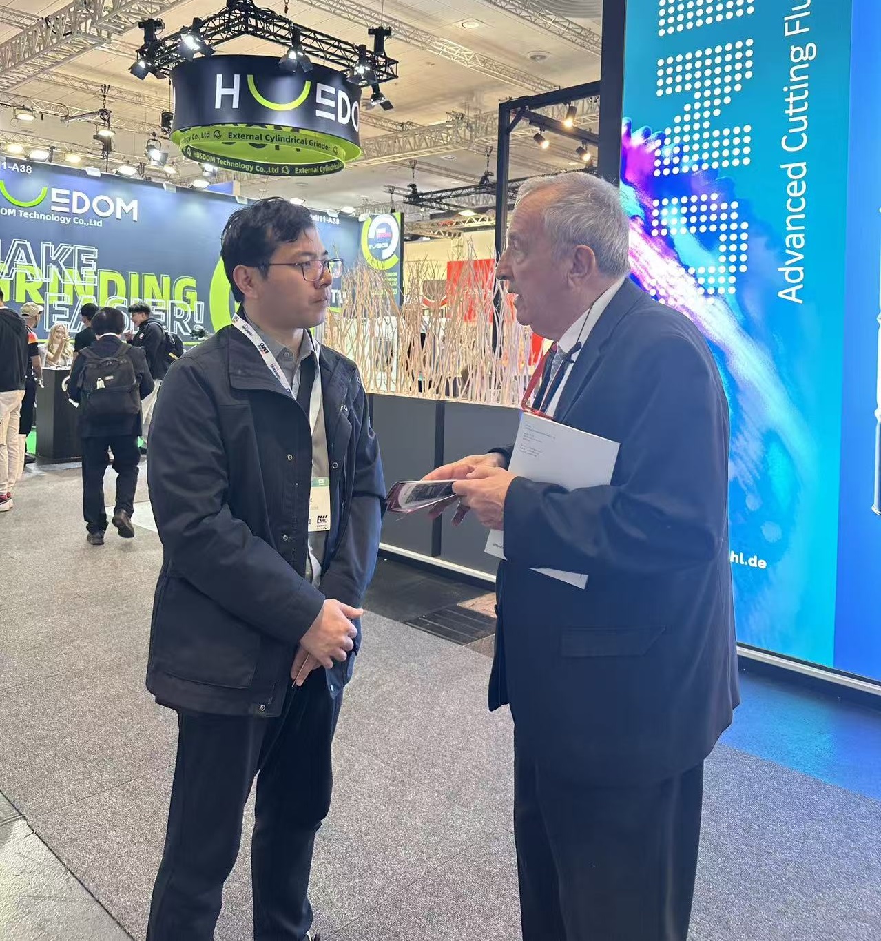 Consultation client exposée