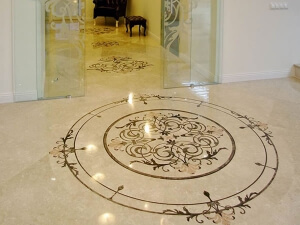 marble cutting machine