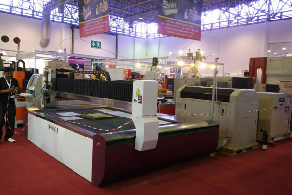 EXPO CENTRE SHARJAH - YC WaterJet