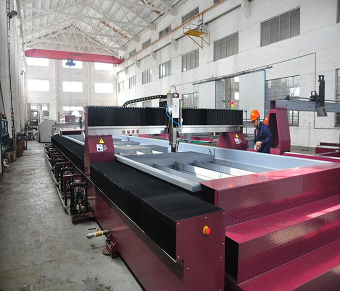 Conseils de coupe abrasifs du jet d'eau