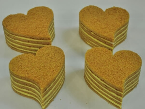 waterjet food cutting machine