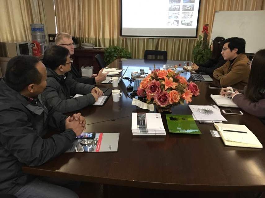 BFT Pump coopérer avec notre entreprise