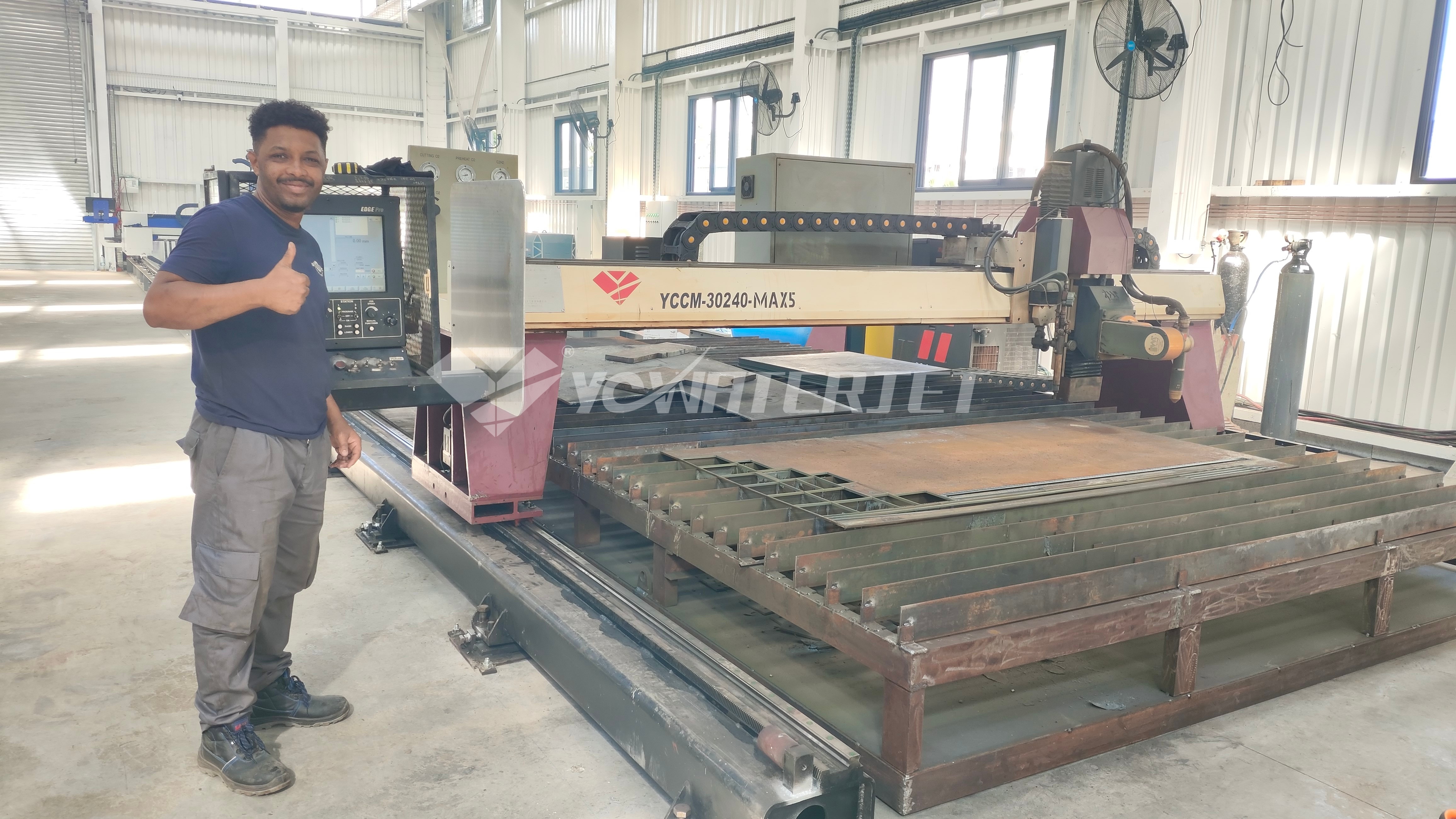 T&ecirc;te de coupage &agrave; la flamme1 