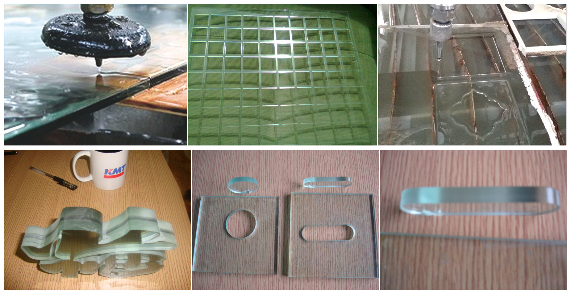 Machines &agrave; d&eacute;couper &agrave; jet d'eau