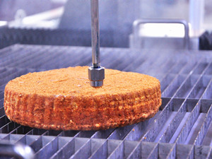 water jet food cutting machine