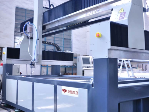 Comprendre la coupe du jet d'eau et son mécanisme