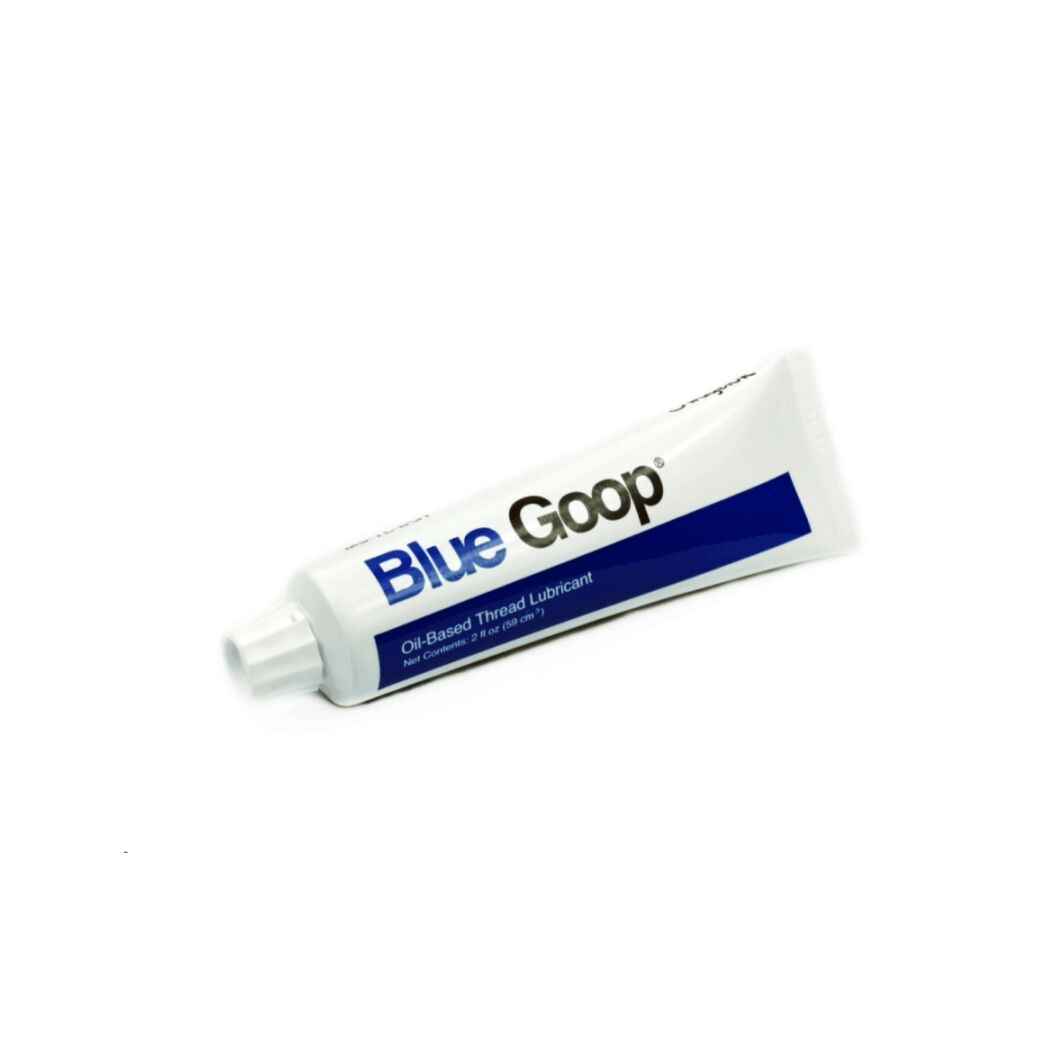 Goop bleu