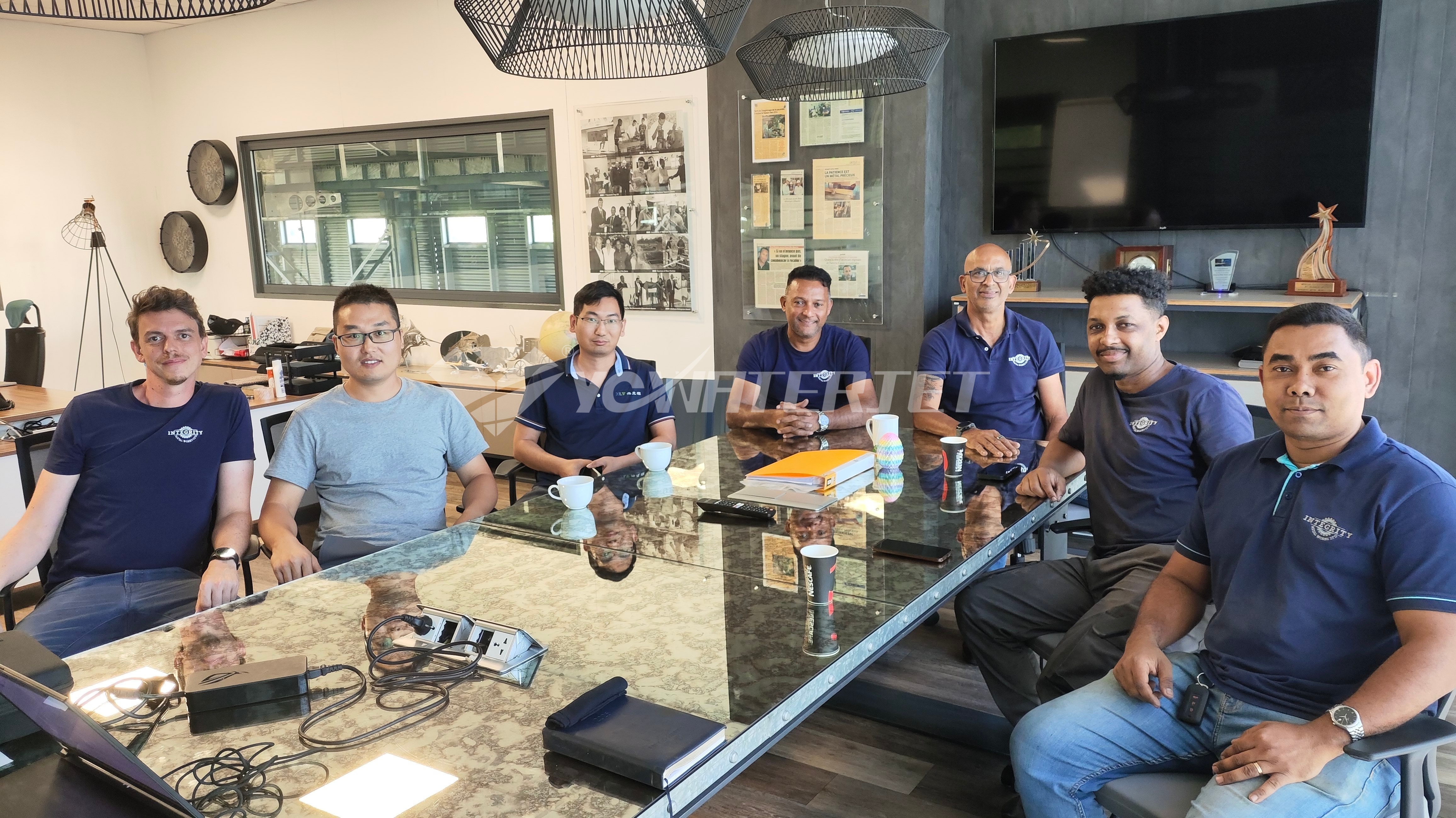 Service apr&egrave;s-vente &agrave; l'Ile Maurice 