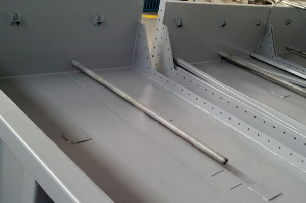 R&eacute;servoir d'eau de type divis&eacute; 01