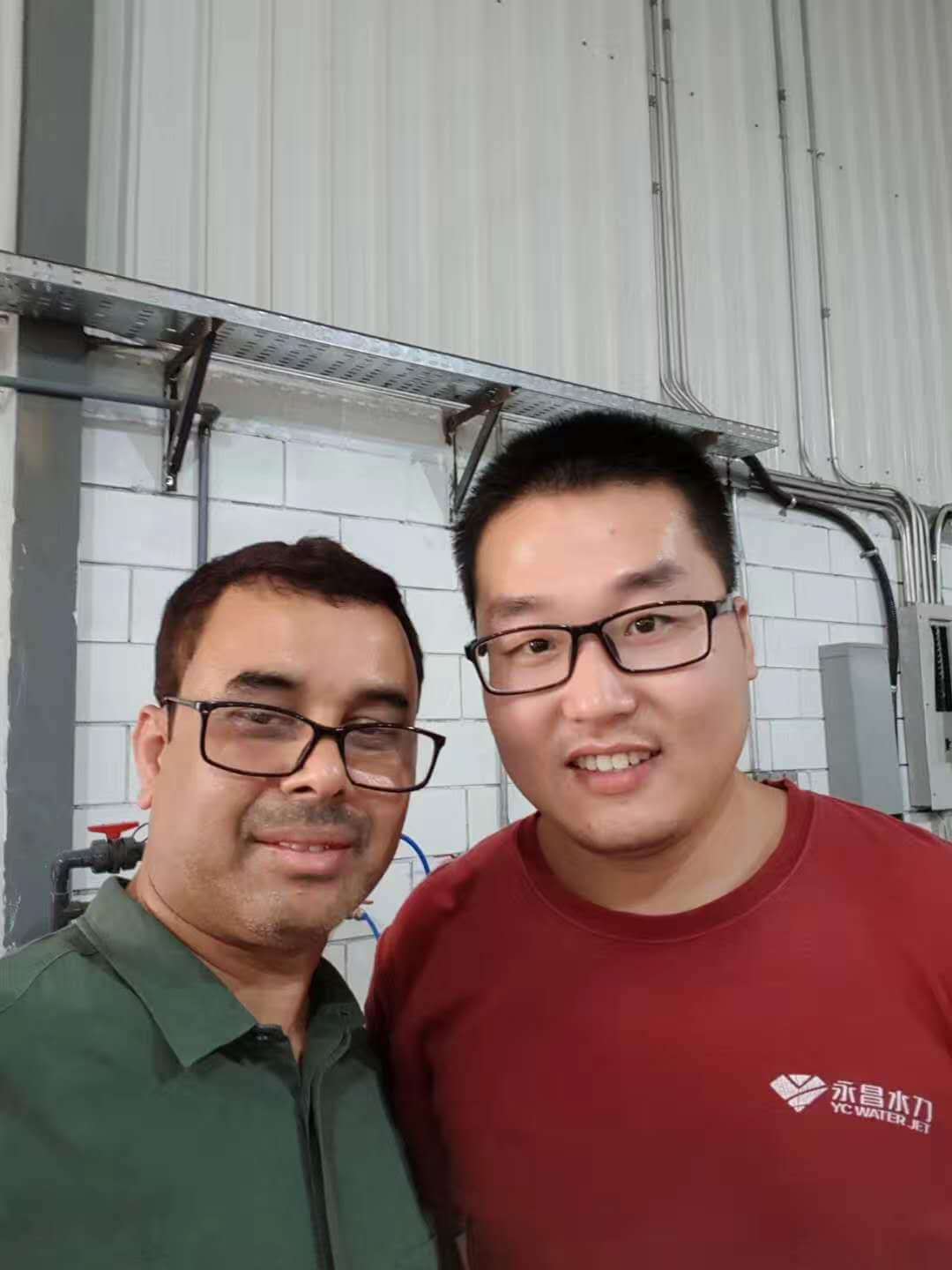 Client en Arabie saoudite