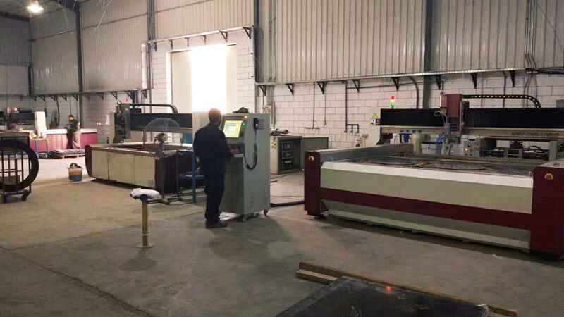 Usine de clients saoudiens