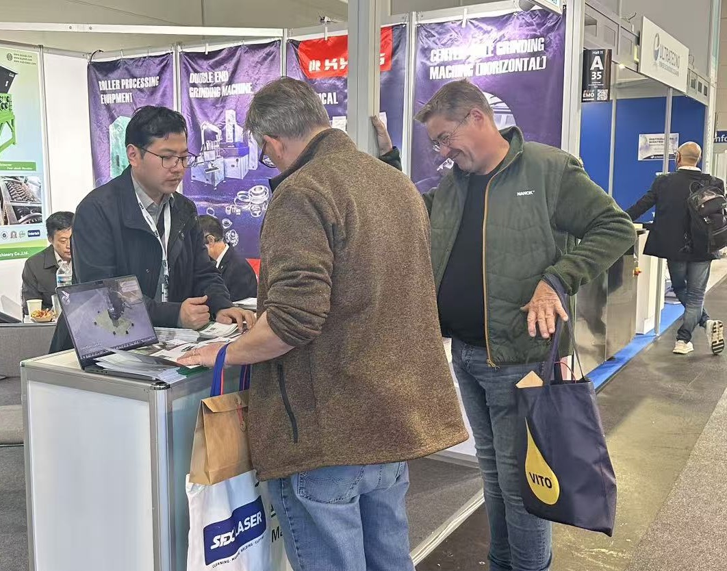 YC WaterJet conclut une participation réussie à Emo Hanover 2025