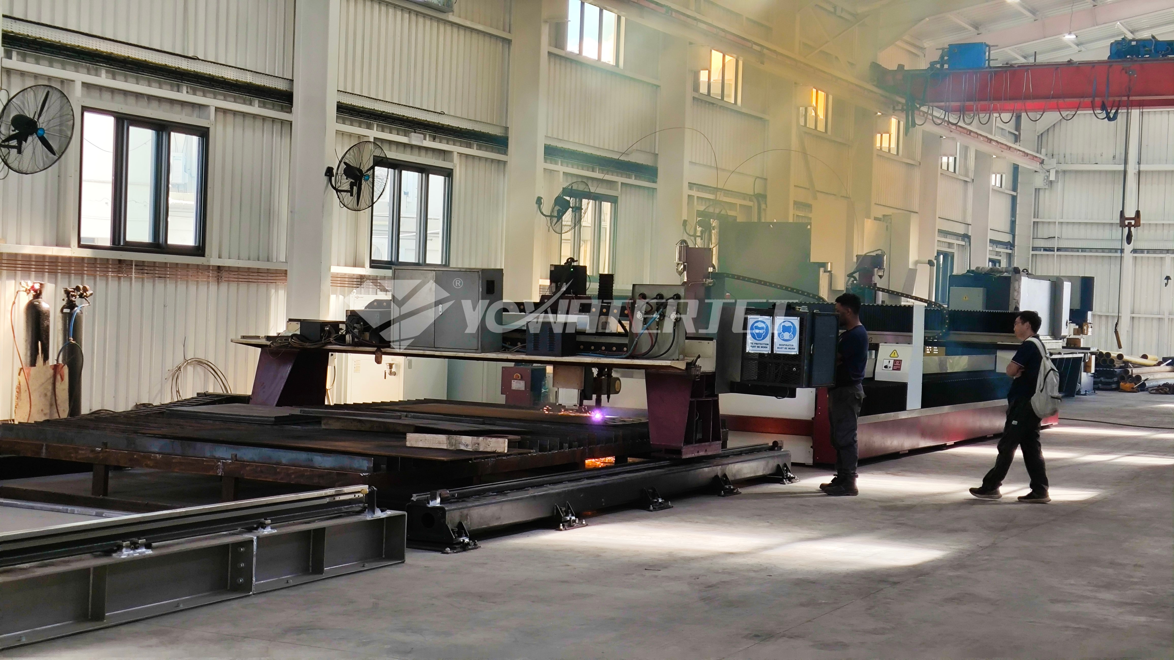 T&ecirc;te de coupage plasma 