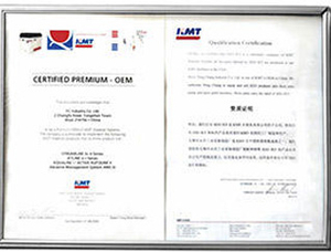 certificats